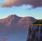 Up and Away! - Original - SOLD by artist David Renshaw - Wyecliffe Galleries