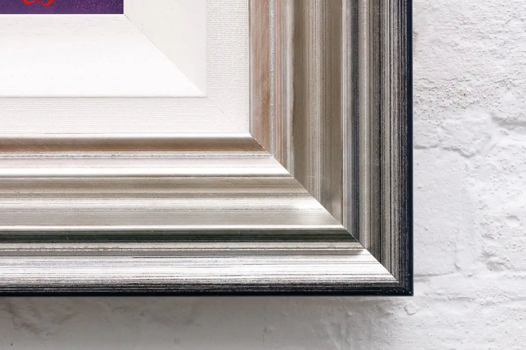 View From Up Here - Original - SOLD by artist David Renshaw - Wyecliffe Galleries