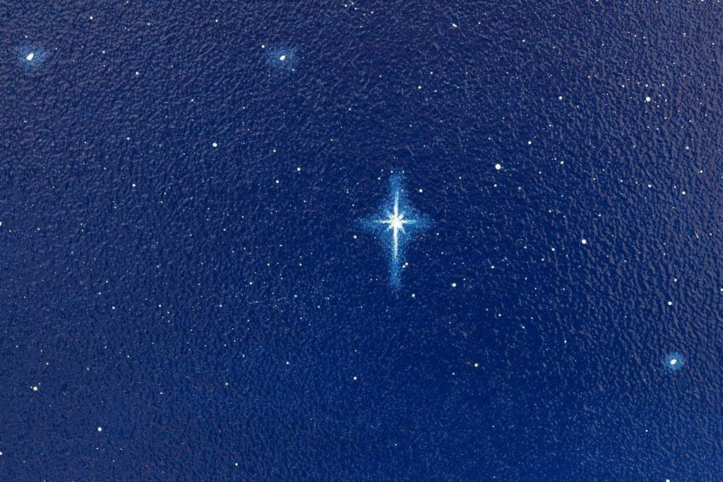 Walking To My Love - Original - SOLD by artist David Renshaw - Wyecliffe Galleries