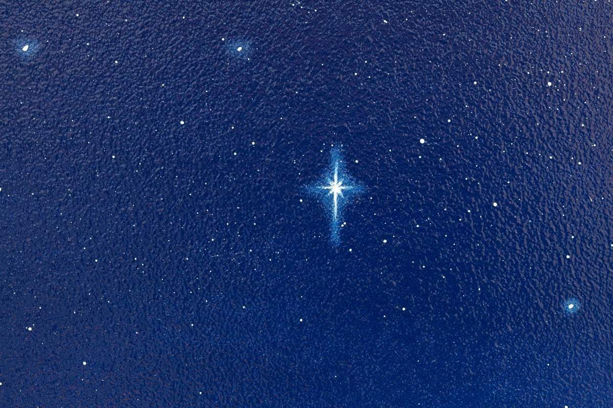 Walking To My Love - Original - SOLD by artist David Renshaw - Wyecliffe Galleries