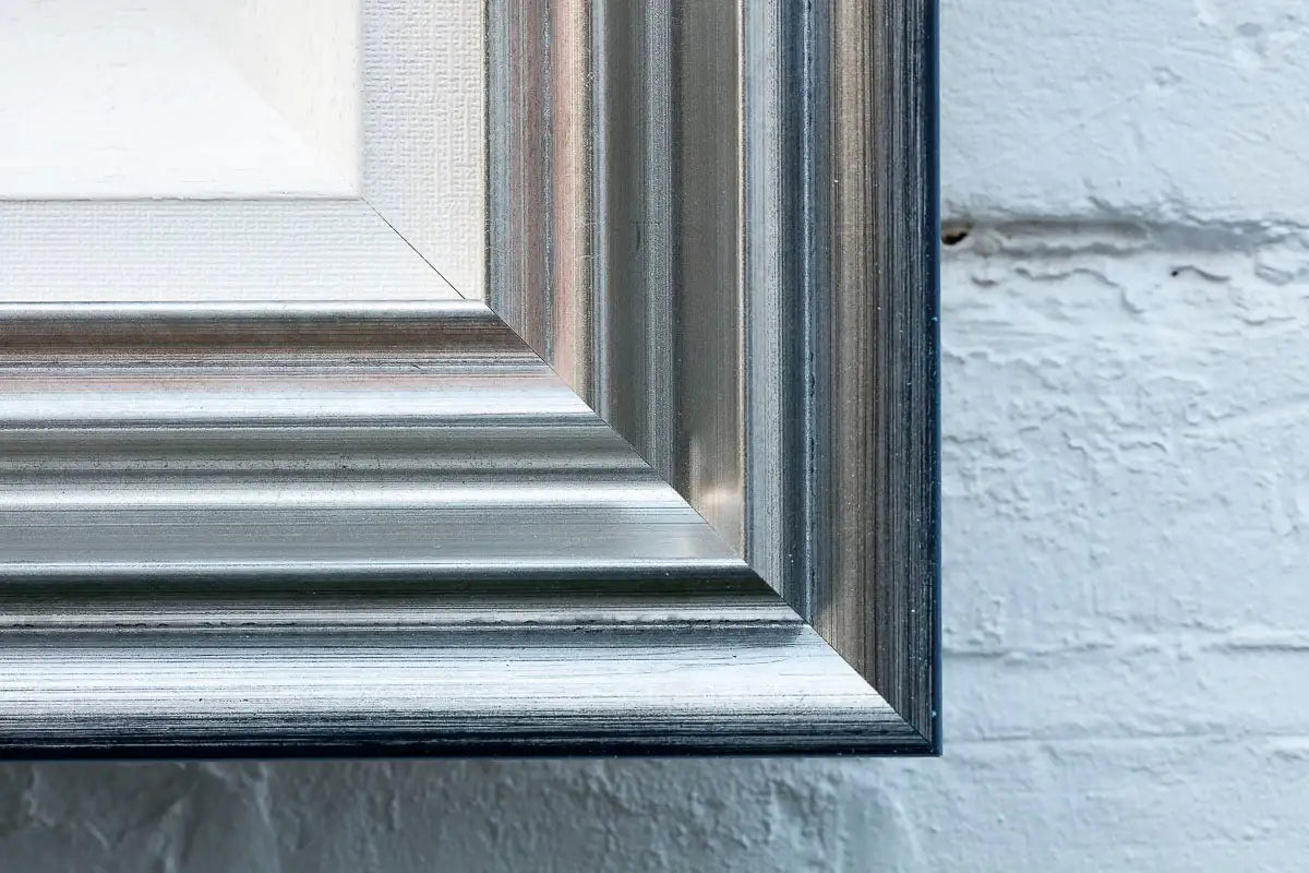 Warm Embrace - Original - SOLD by artist David Renshaw - Wyecliffe Galleries