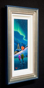 We Belong Together - Original - SOLD by artist David Renshaw - Wyecliffe Galleries