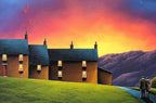 We Found Love - Original - SOLD by artist David Renshaw - Wyecliffe Galleries