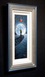 We Found Love - SOLD by artist David Renshaw - Wyecliffe Galleries