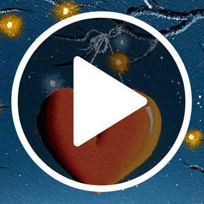 We Found Love - SOLD by artist David Renshaw - Wyecliffe Galleries