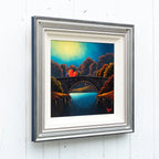 Our Time Together - Original - SOLD by artist David Renshaw - Wyecliffe Galleries