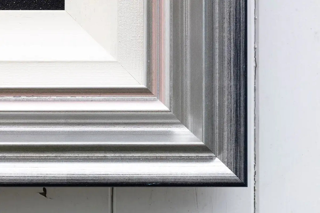 Our Time Together - Original - SOLD by artist David Renshaw - Wyecliffe Galleries