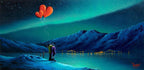 When I'm With You - SOLD by artist David Renshaw - Wyecliffe Galleries