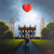 Where Our Love Lives David Renshaw Framed