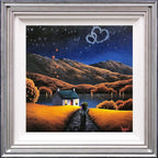 Where Our Story Began - Original - SOLD by artist David Renshaw - Wyecliffe Galleries