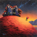 Where There's a Will - SOLD by artist David Renshaw - Wyecliffe Galleries
