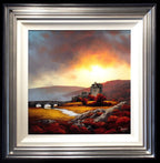 Where Three Meet - SOLD by artist David Renshaw - Wyecliffe Galleries