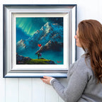 Wish Upon a Star - Edition - SOLD OUT by artist David Renshaw - Wyecliffe Galleries