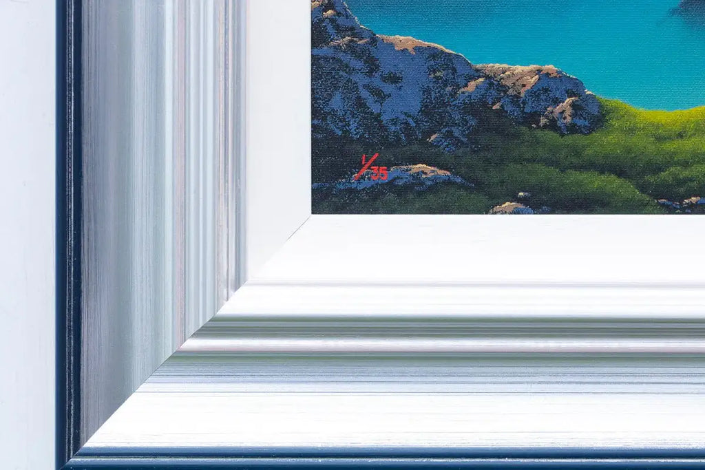 Wish Upon a Star - Edition - SOLD OUT by artist David Renshaw - Wyecliffe Galleries