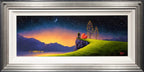 Wish Upon A Star - Original - SOLD by artist David Renshaw - Wyecliffe Galleries