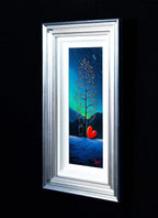 Wishing on a Star - Original - SOLD by artist David Renshaw - Wyecliffe Galleries