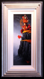 With Love - SOLD by artist David Renshaw - Wyecliffe Galleries