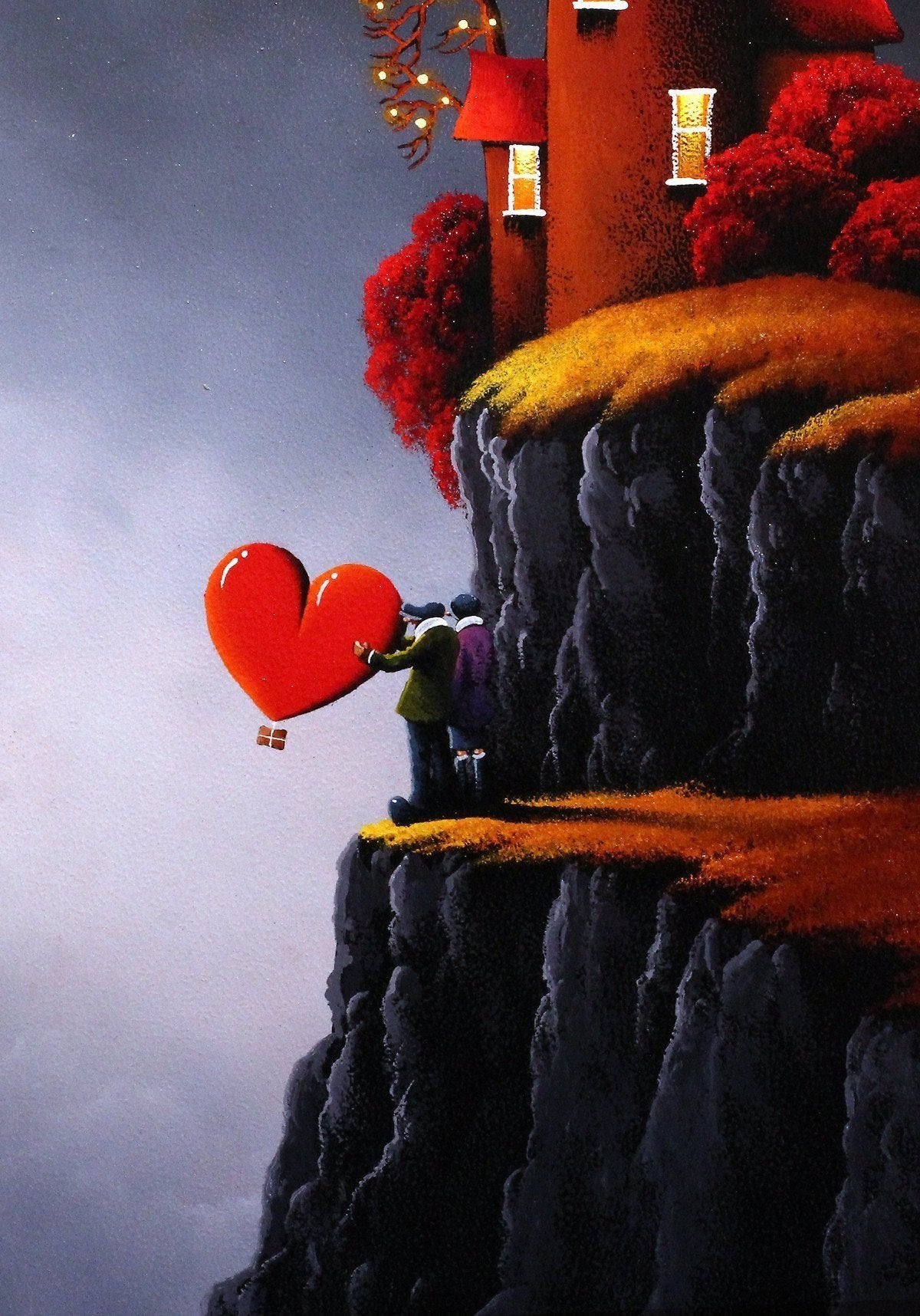 With Love - SOLD David Renshaw