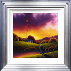 You & I - Original - SOLD by artist David Renshaw - Wyecliffe Galleries