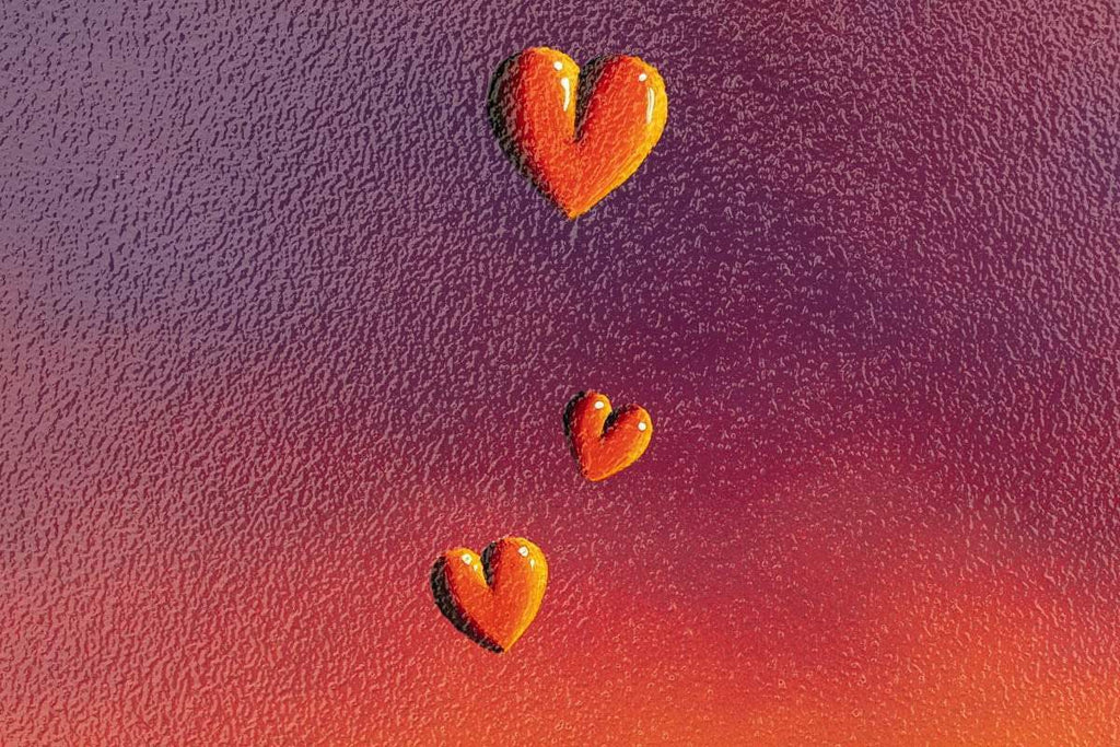 You & I - Original - SOLD by artist David Renshaw - Wyecliffe Galleries