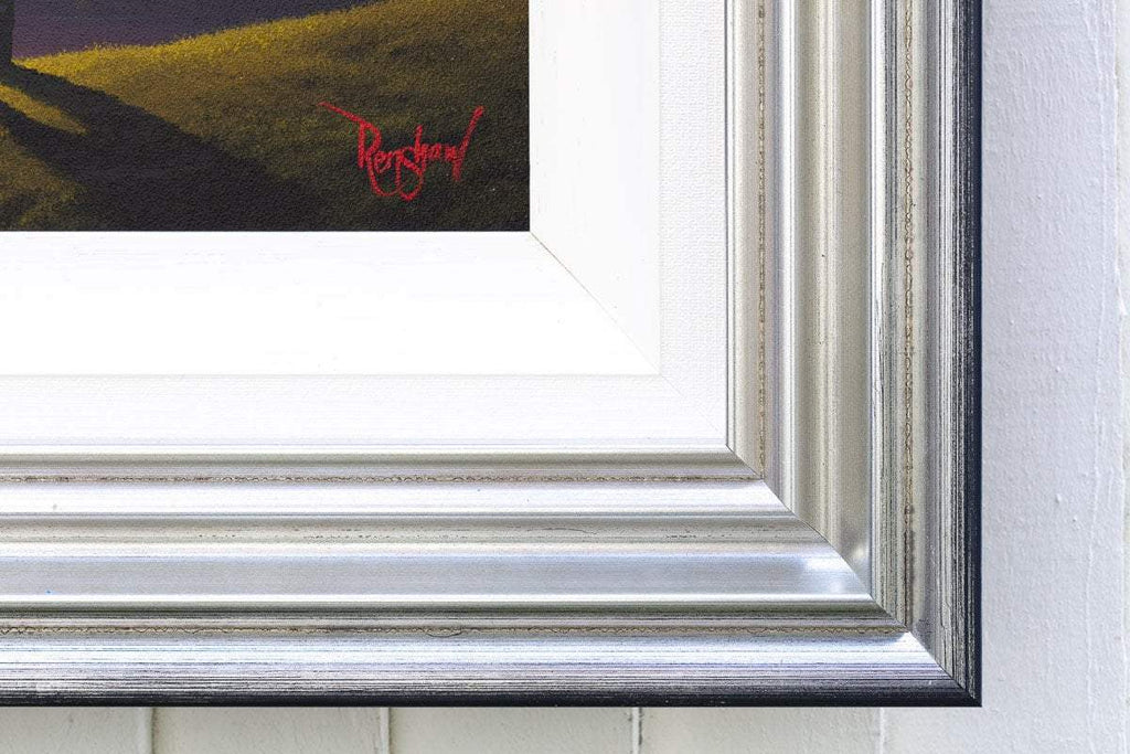 You & I - Original - SOLD by artist David Renshaw - Wyecliffe Galleries