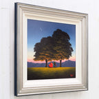 You're My Brightest Star - Original - SOLD by artist David Renshaw - Wyecliffe Galleries