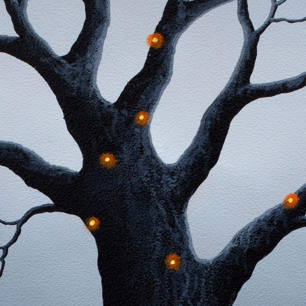 You're My Everything - Original - SOLD by artist David Renshaw - Wyecliffe Galleries