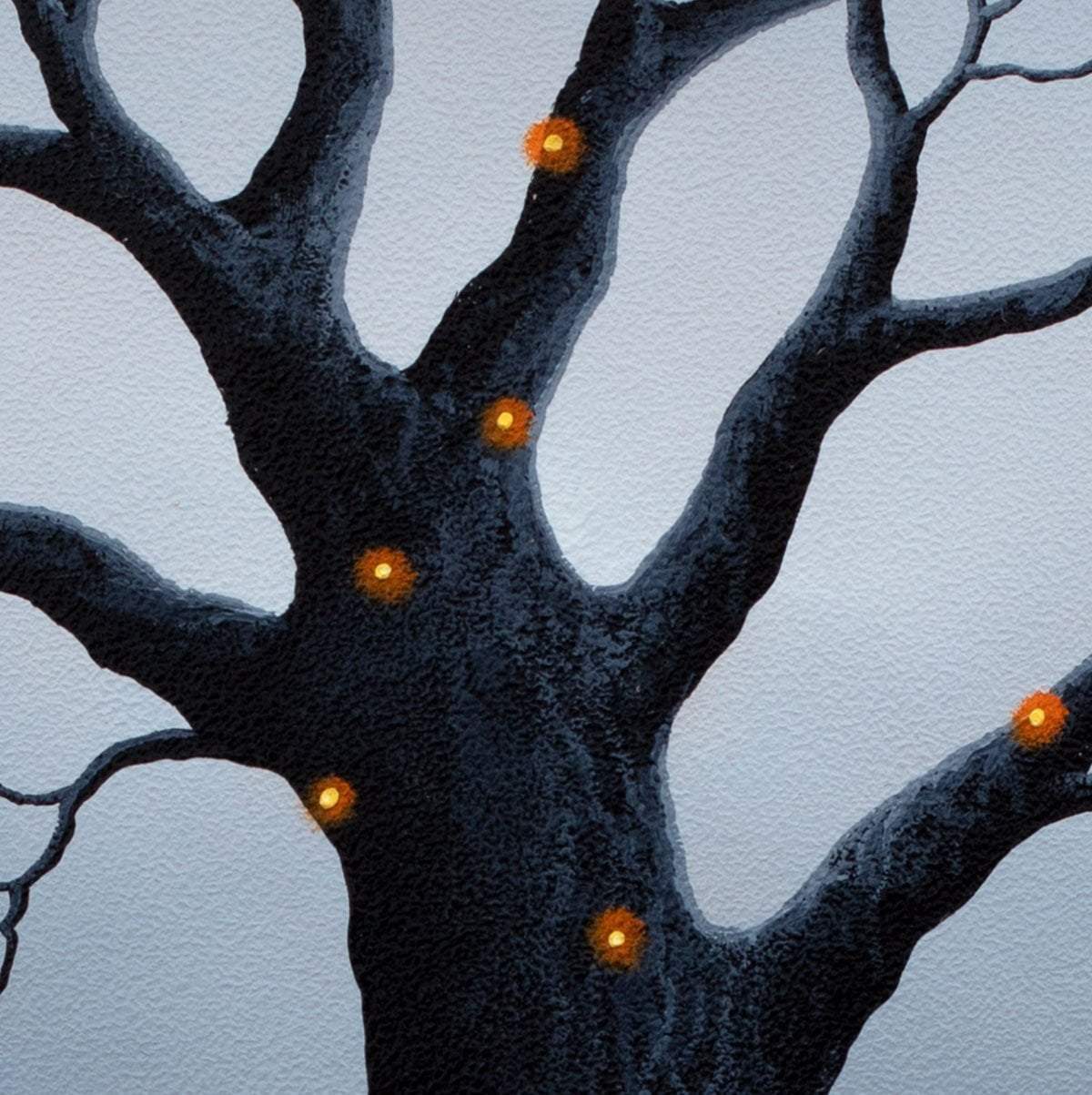 You're My Everything - Original - SOLD by artist David Renshaw - Wyecliffe Galleries