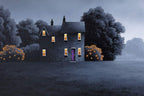 You're My Sunshine On A Cloudy Day - Original - SOLD by artist David Renshaw - Wyecliffe Galleries