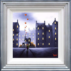 You've Got the Love - Original - SOLD by artist David Renshaw - Wyecliffe Galleries
