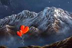 Your Love Means Everything - Original - SOLD by artist David Renshaw - Wyecliffe Galleries
