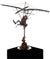 The Aviator - Limited Edition Sculpture Davide Goode Loose