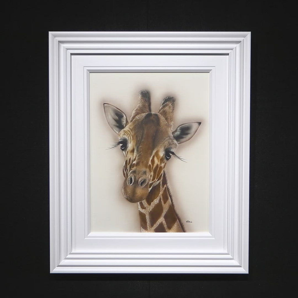 George - Original - SOLD