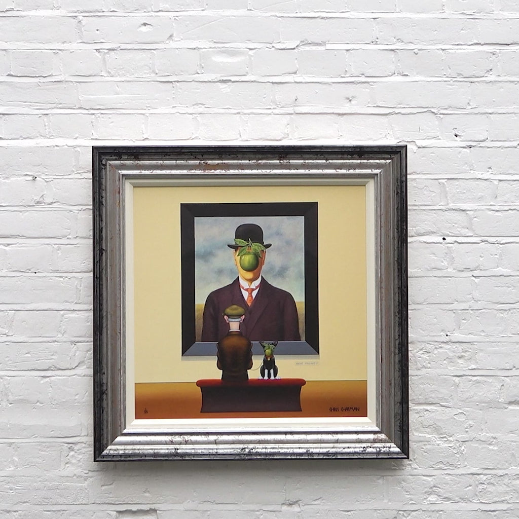 Fruit Face - Edition - SOLD