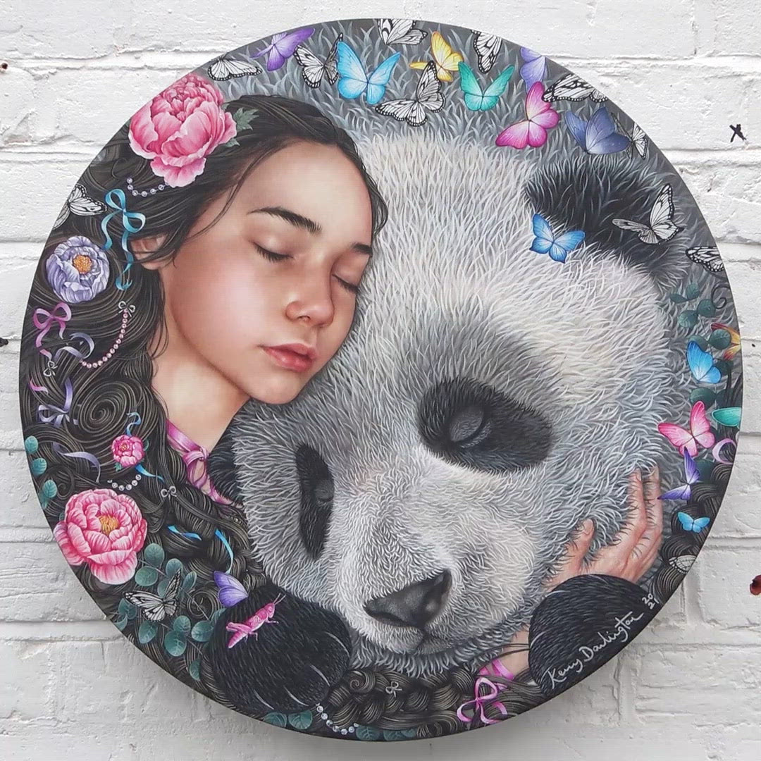 Keeper of Dreams - Original