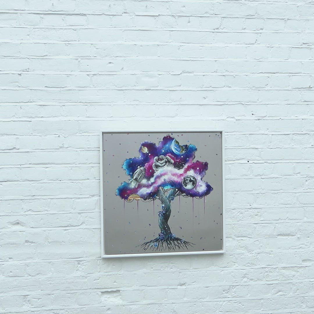 A Galaxy of Our Own - Original - SOLD