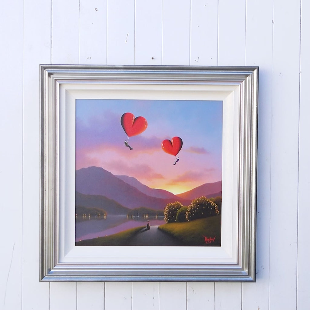 Love Conquers All - Original - SOLD