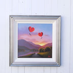 Love Conquers All - Original - SOLD