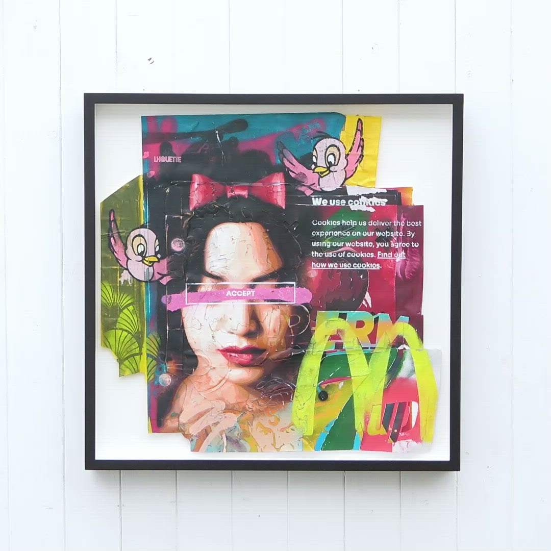 We Use Cookies - Original