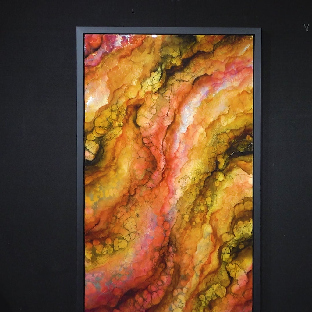 Chikurachiki - Original - SOLD