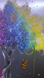 Sanctuary - Original - SOLD