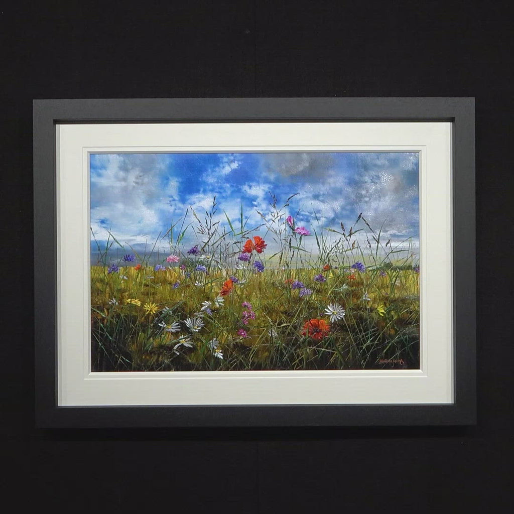 Higher Love - Original - SOLD