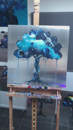 Pisces - Original - SOLD