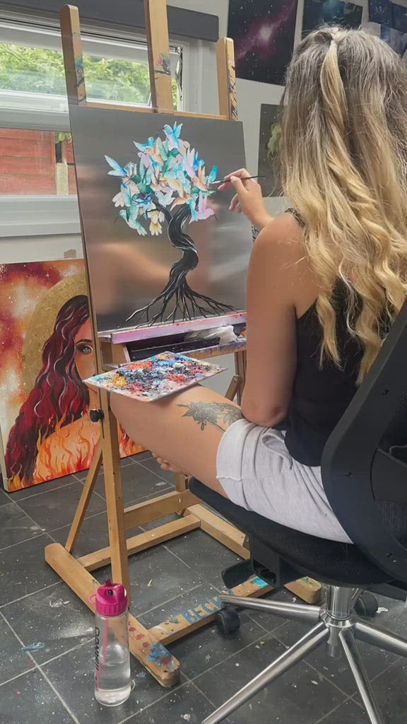 Elegance - Original - SOLD