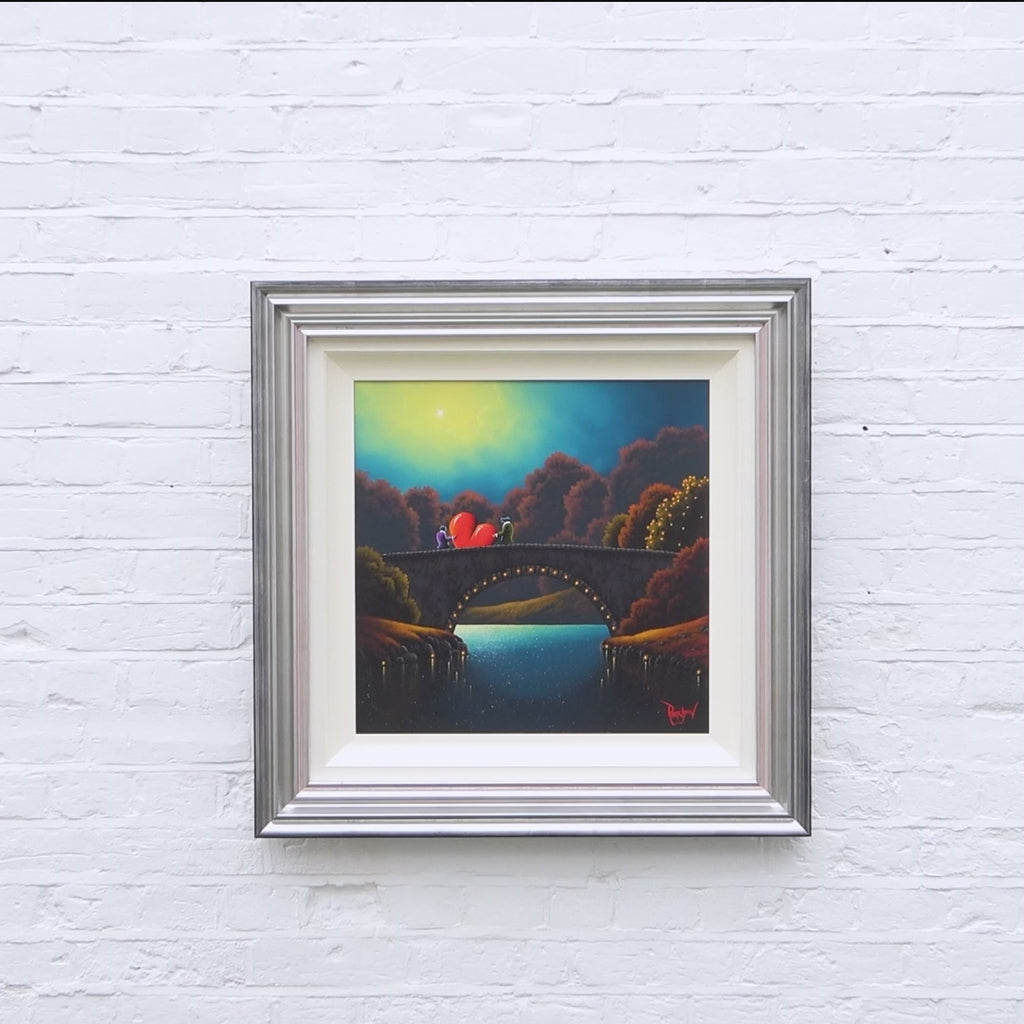 Our Time Together - Original - SOLD