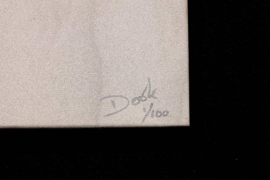 Kudu - Limited Edition by artist Dook - Wyecliffe Galleries