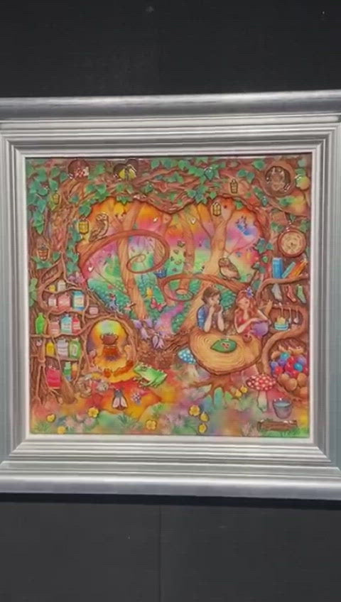 The Elixir of Love - Edition