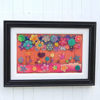 Sweet Flower Fields - Original - SOLD