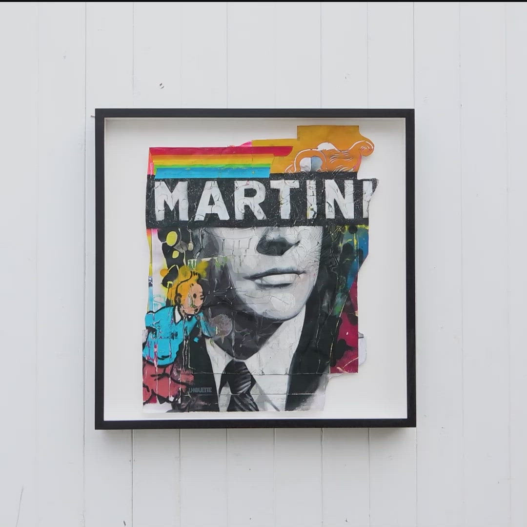 Shaken - Original - SOLD