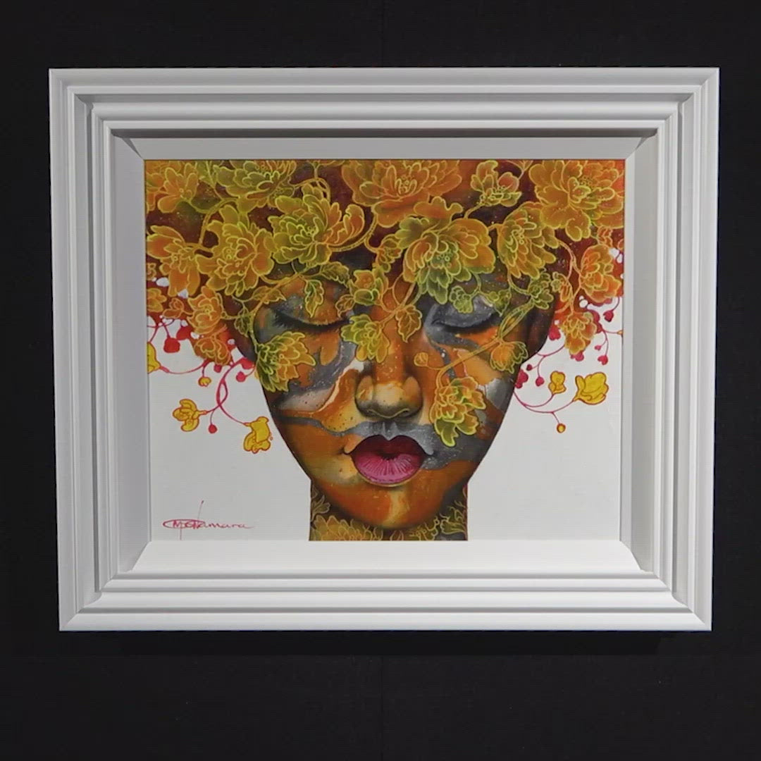 Daydreaming - Original - SOLD